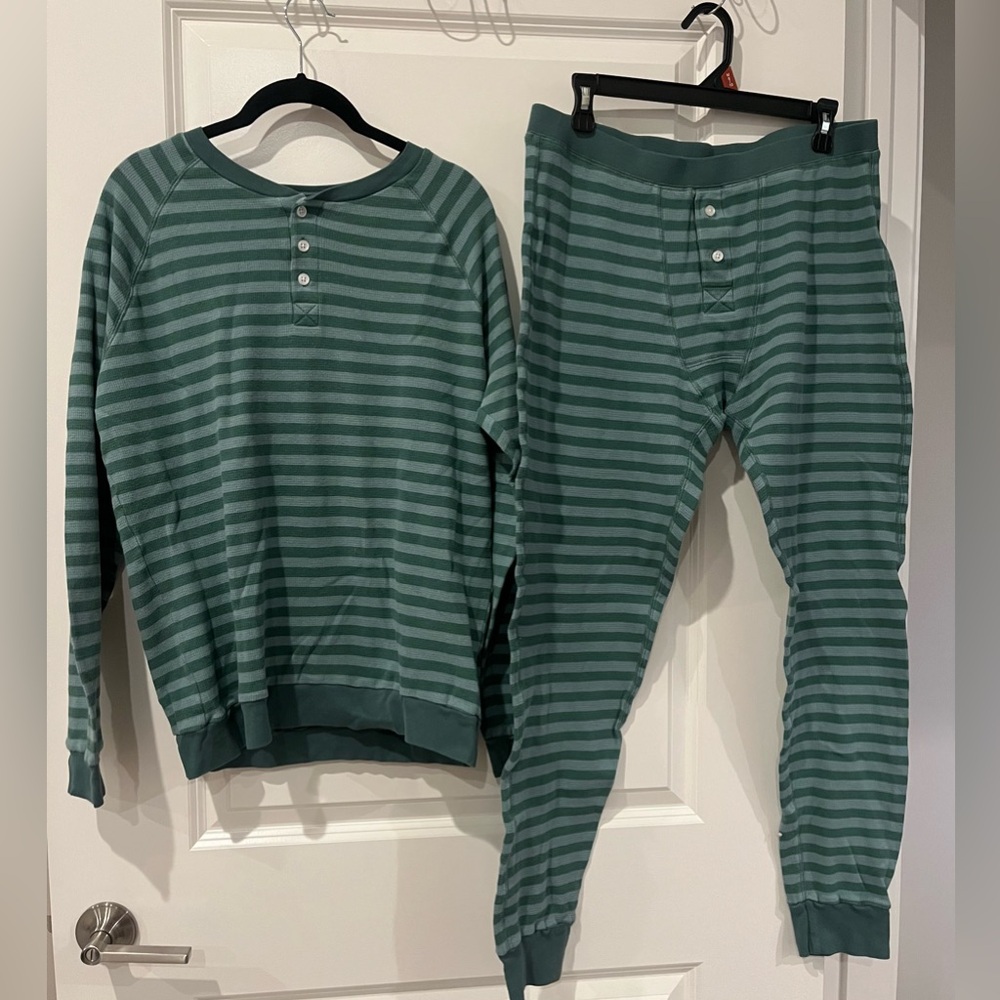 Lake Pajama Set